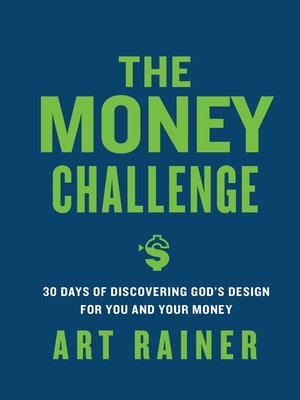 cover image of The Money Challenge